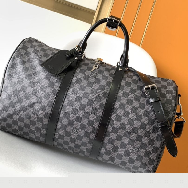 LV Travel Bags